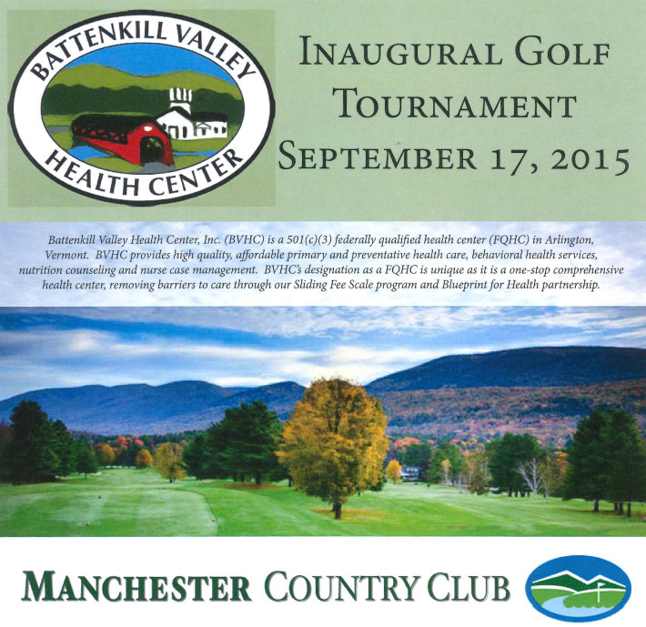 Golf Tournament – Poster (1)