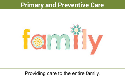 Primary and Preventative Care