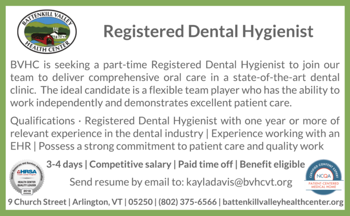 Dental Hygienist