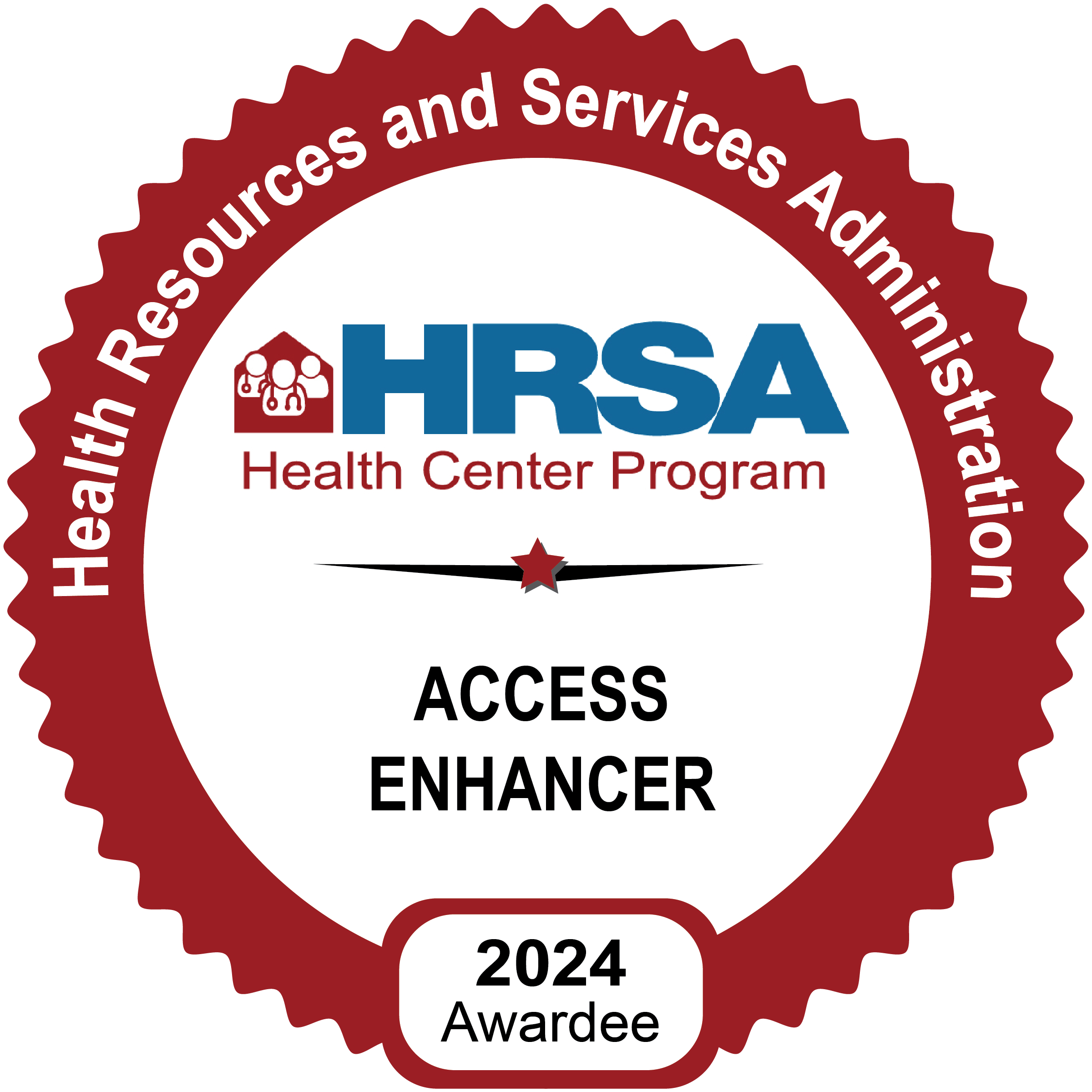 HRSA 2024 Access