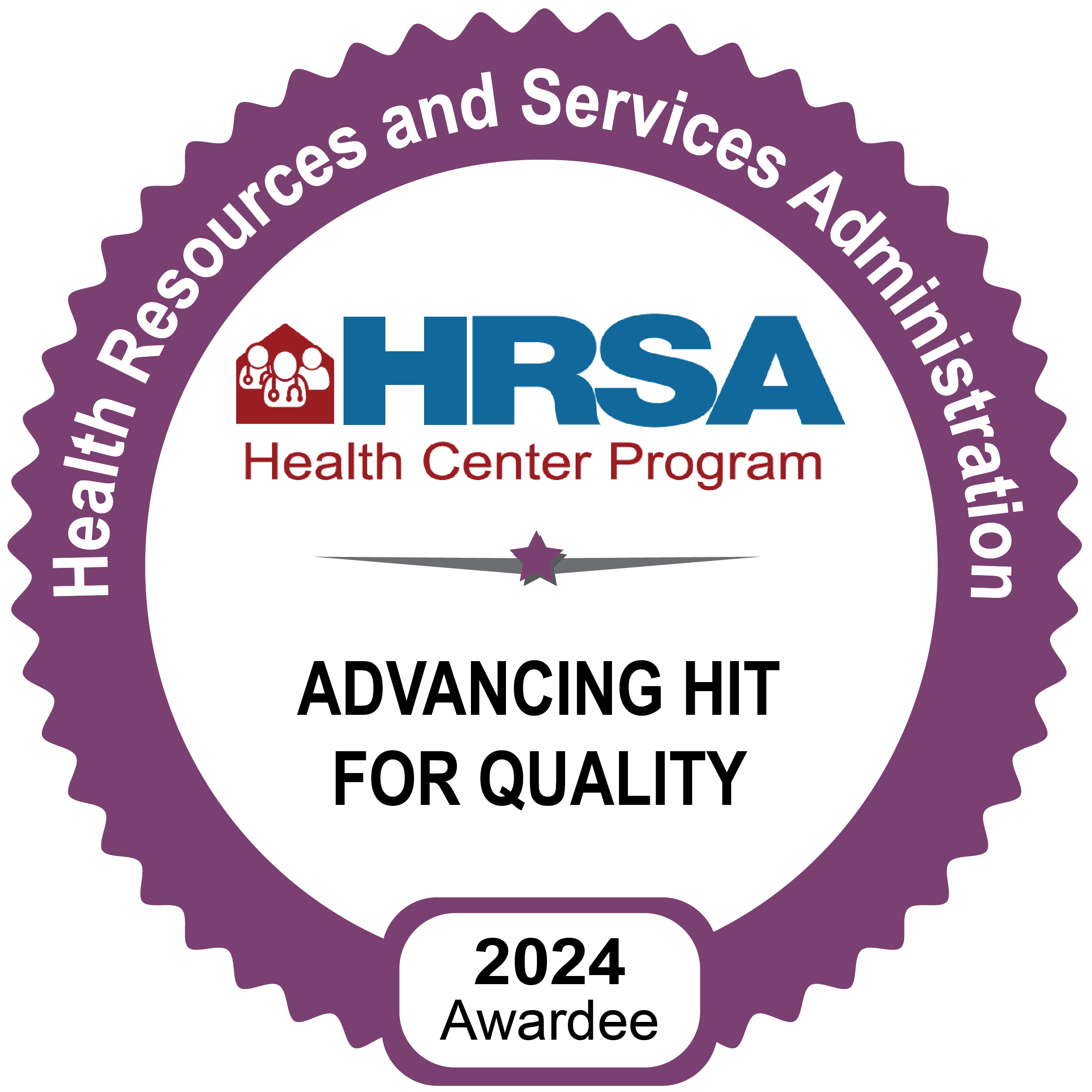 HRSA 2024 HIT